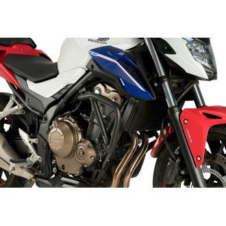Engine Guards Black