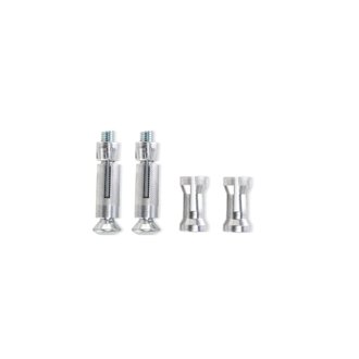 Probend Crm Ultra Bar End Set - Silver