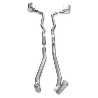 1963 Corvette Exhaust 2-1/2in Factory Connect