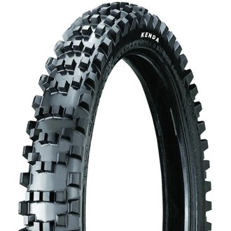 K777F Knarly Front Tire - 90/90-21 6PR 54R TT 174B1066