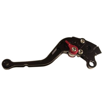 LEVER C BLACK SUZUKI GSXR1400 0107