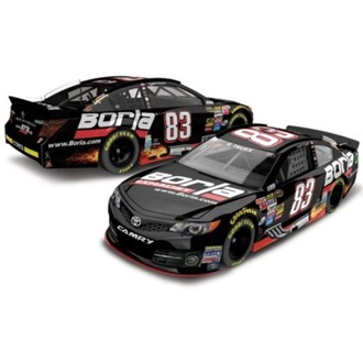 Diecast 1/64 Scale #83 Ryan Truex Car