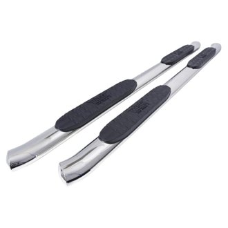 PRO TRAXX 4 Oval Nerf Step Bars