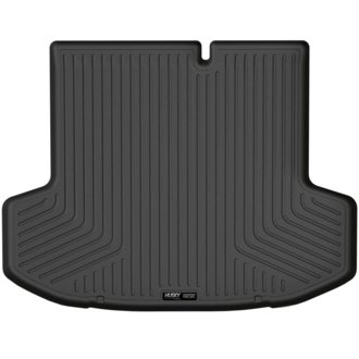 20-22 Nissan Versa WeatherBeater Trunk Liner - Black