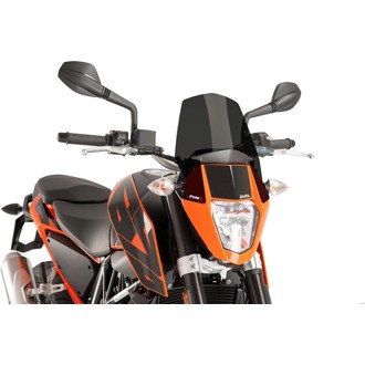 New Generation Sport Dark Smoke