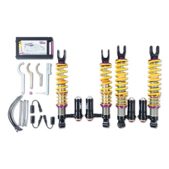 COILOVER KIT V4 BUNDLE