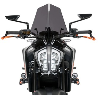 Brake Lever Protector Orange