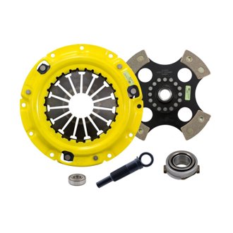 ACT Heavy Duty Race Rigid 4 Pad Clutch Kit