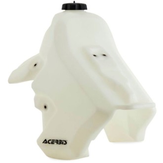 00-23 Suzuki DRZ400S/SM 3.9 Gallon Fuel Tank - Natural