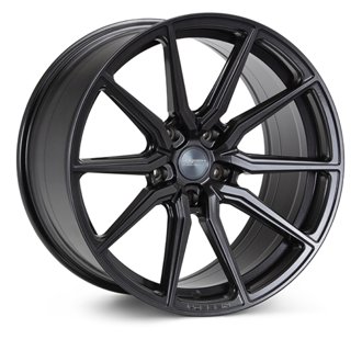 HF-3 20x10.5 / 5x112 / ET25 / Deep / 66.6 - ANT - Anthracite