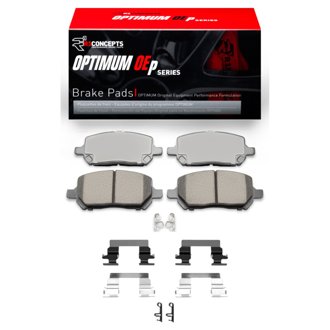 R1 Optimum Oe Pads and Hardware Kit