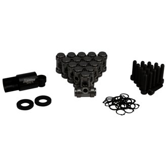 GM LS7 & Gen V LT Trunnion Upgrade Kit w/ Install Tools