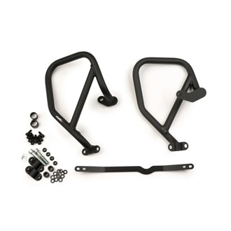 Engine Guards Black