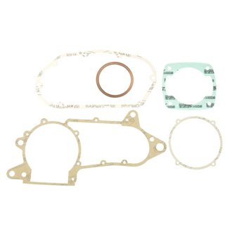 1981 Maico 2T 400 Complete Gasket Kit (Excl Oil Seals