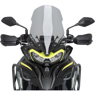 Touring Screen Smoke
