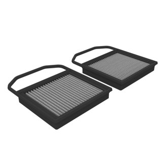 Magnum Flow Oe Replacement Air Filter W/ Pro Dry S Media (Pair)