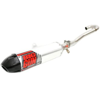 07-14 Kawasaki KFX 450R EXO Aluminum Full System Exhaust