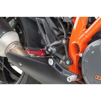 Sport Footpegs Red