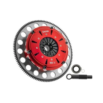 02-06 Acura RSX Type S 2.0L (K20A2) 7.25in Twin Disc Race Clutch w/Chromoly Flywheel