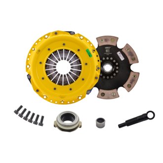 ACT Heavy Duty Race Rigid 6 Pad Clutch Kit