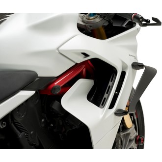 Race Side Spoilers