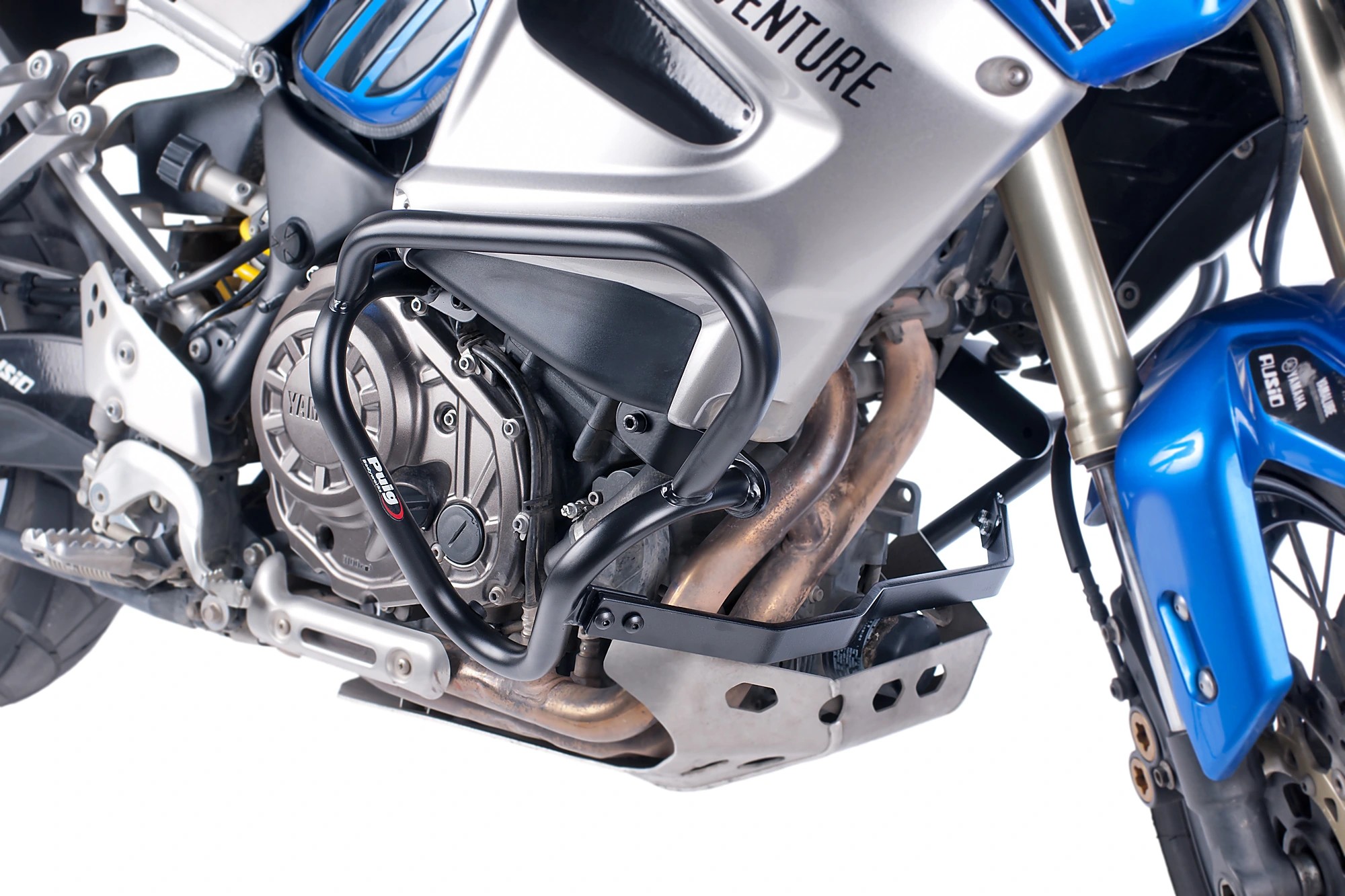 Engine guards
