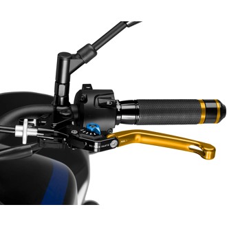 Levers 3.0. Blue