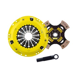 ACT Heavy Duty Race Sprung 4 Pad Clutch Kit