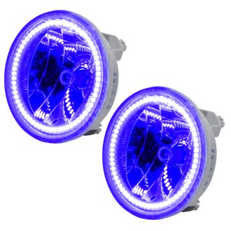 Smd Fog Lights, Uv/Purple