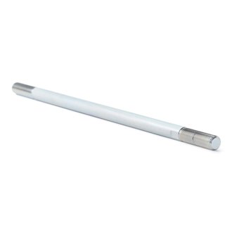 Linkage Rod - 1/4-28 x 20in Long - Carbon Steel