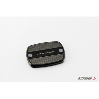 Front Brake liquid tank cover Black