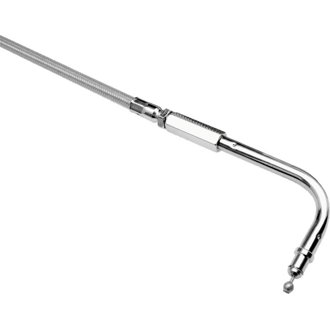 Bikers Choice 81-86 FL FX XL Armor Coat Idle Cable Replaces H-D 56323-81 A Stock Length