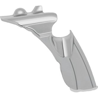 Rear Oil Panel Accent Chrome Indian