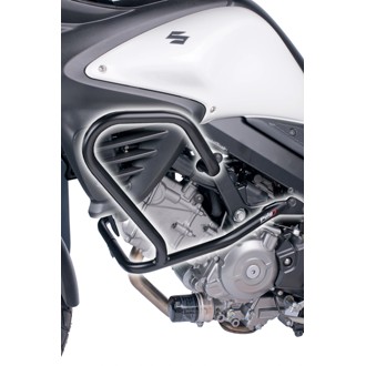 Engine Guards Black