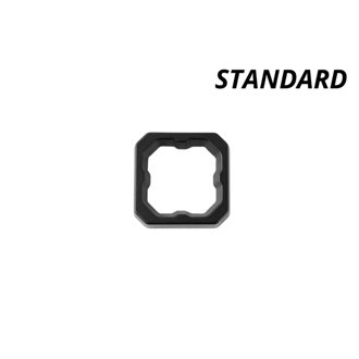 Replacement front bezel for your Stage Series C1 LED Pod.