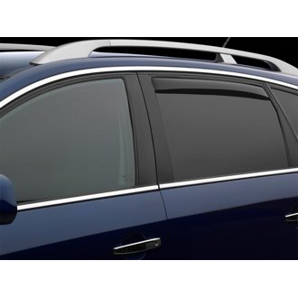 Side Window Deflector