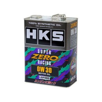 SUPER ZERO RACING 0W-30 4L