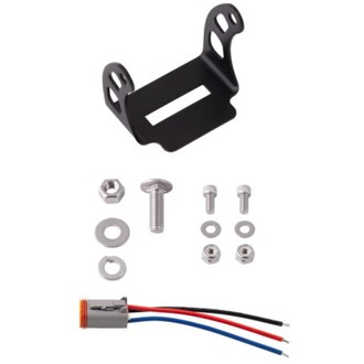 Mounting kit for your SS3 Backlit Pod Light.