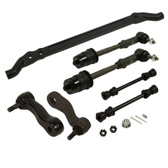 01-10 Chevrolet Silverado / GMC Sierra 2500HD/3500HD Duramax Steering Upgrade Kit