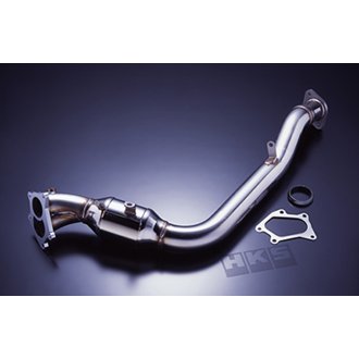 Mtl Cat Gdb(A/B) W/ F-Pipe
