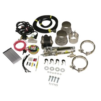 Exhaust Brake - Universal 3.5in