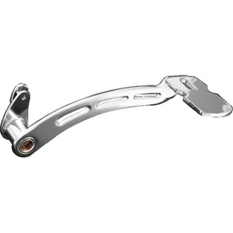 Extended Brake Pedal Girder 08-13 Touring Chrome