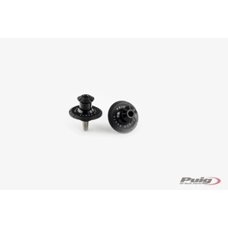 Spool Slider Pro Black