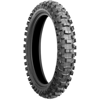 Motocross M204R Tire - 90/100-16 52M Rear