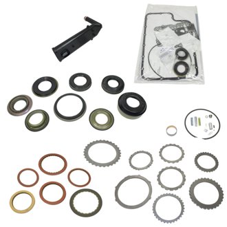 Built-It Trans Kit 2003-2004 Ford 5R110 Stage 1 Stock HP Kit