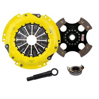 ACT Extreme Race Rigid 4 Pad Clutch Kit