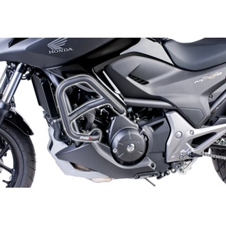 Engine Guards Black