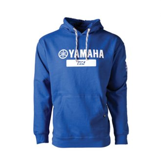 Yamaha University Pullover/ Royal Blue M