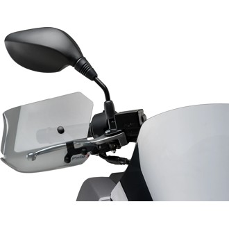 Handguards Maxiscooter Smoke