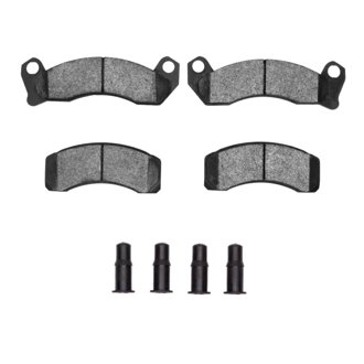 R1 Optimum Oe Pads and Hardware Kit